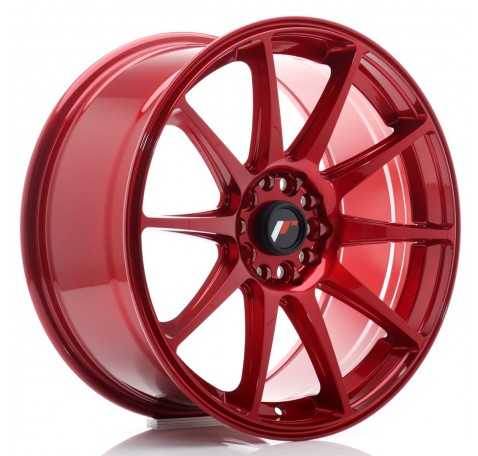 Jante JR Wheels JR11 18x8,5 ET40 Red du fabricant pour votre voiture au prix de CHF 378,35