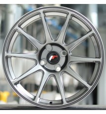 Jante JR Wheels Showroom 18x8,5 ET Hyper Black du fabricant pour votre voiture au prix de CHF 378,35