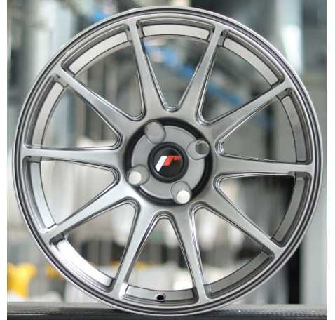 Jante JR Wheels Showroom 18x8,5 ET Hyper Black du fabricant pour votre voiture au prix de CHF 378,35