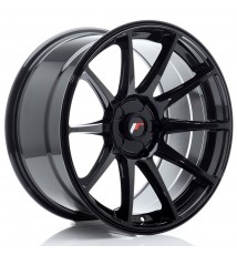 Jante JR Wheels JR11 18x9,5 ET20- 30 Black du fabricant pour votre voiture au prix de CHF 378,35