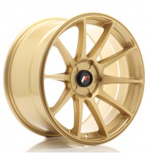 Jante JR Wheels JR11 18x9,5 ET20- 30 Gold du fabricant pour votre voiture au prix de CHF 378,35