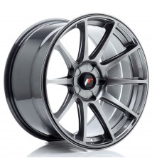 Jante JR Wheels JR11 18x9,5 ET20- 30 Hyper Black du fabricant pour votre voiture au prix de CHF 378,35