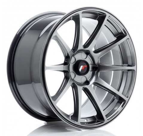 Jante JR Wheels JR11 18x9,5 ET20- 30 Hyper Black du fabricant pour votre voiture au prix de CHF 378,35