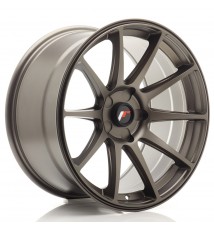 Jante JR Wheels JR11 18x9,5 ET20- 30 Bronze du fabricant pour votre voiture au prix de CHF 378,35