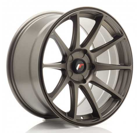 Jante JR Wheels JR11 18x9,5 ET20- 30 Bronze du fabricant pour votre voiture au prix de CHF 378,35