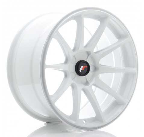 Jante JR Wheels JR11 18x9,5 ET20- 30 White du fabricant pour votre voiture au prix de CHF 378,35