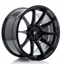 Jante JR Wheels JR11 18x9,5 ET22 Black du fabricant pour votre voiture au prix de CHF 378,35