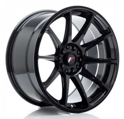 Jante JR Wheels JR11 18x9,5 ET22 Black du fabricant pour votre voiture au prix de CHF 378,35