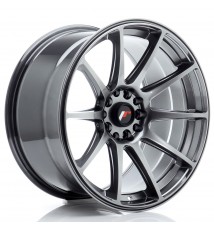 Jante JR Wheels JR11 18x9,5 ET22 Hyper Black du fabricant pour votre voiture au prix de CHF 378,35