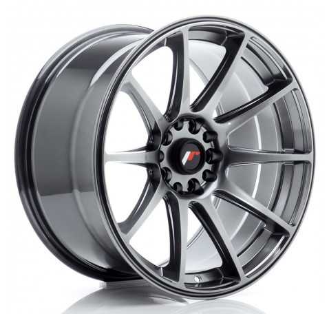 Jante JR Wheels JR11 18x9,5 ET22 Hyper Black du fabricant pour votre voiture au prix de CHF 378,35