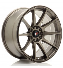 Jante JR Wheels JR11 18x9,5 ET22 Bronze du fabricant pour votre voiture au prix de CHF 378,35