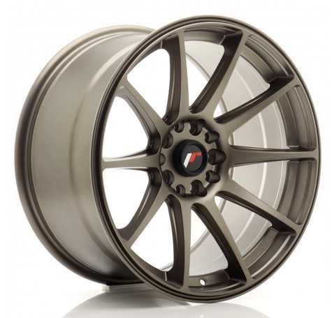 Jante JR Wheels JR11 18x9,5 ET22 Bronze du fabricant pour votre voiture au prix de CHF 378,35