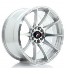 Jante JR Wheels JR11 18x9,5 ET22 Silver du fabricant pour votre voiture au prix de CHF 378,35