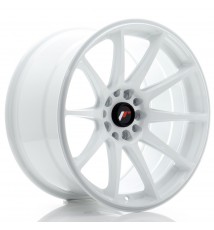 Jante JR Wheels JR11 18x9,5 ET22 White du fabricant pour votre voiture au prix de CHF 378,35