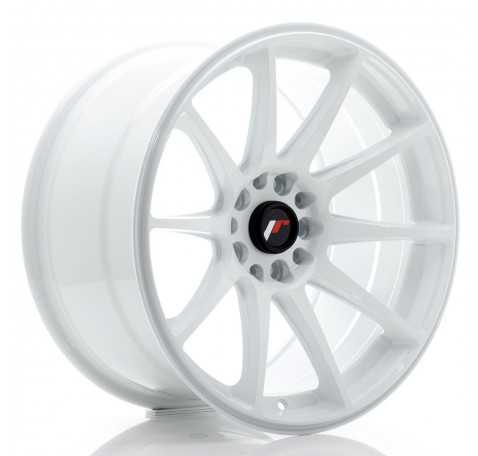 Jante JR Wheels JR11 18x9,5 ET22 White du fabricant pour votre voiture au prix de CHF 378,35