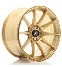 Jante JR Wheels JR11 18x9,5 ET30 Gold du fabricant pour votre voiture au prix de CHF 378,35