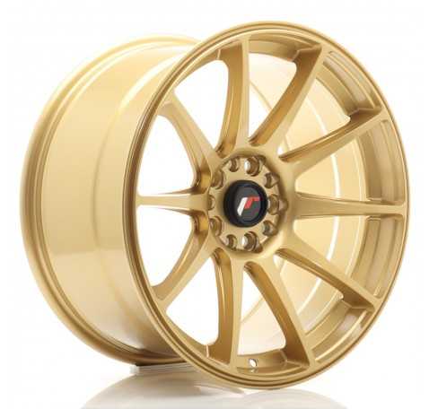 Jante JR Wheels JR11 18x9,5 ET30 Gold du fabricant pour votre voiture au prix de CHF 378,35