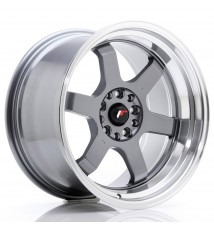 Jante JR Wheels JR12 18x10 ET20 Gun metal du fabricant pour votre voiture au prix de CHF 378,35