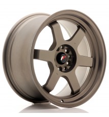 Jante JR Wheels JR12 18x9 ET25 Bronze du fabricant pour votre voiture au prix de CHF 378,35