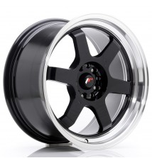 Jante JR Wheels JR12 18x9 ET25 Black du fabricant pour votre voiture au prix de CHF 378,35