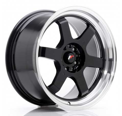 Jante JR Wheels JR12 18x9 ET25 Black du fabricant pour votre voiture au prix de CHF 378,35