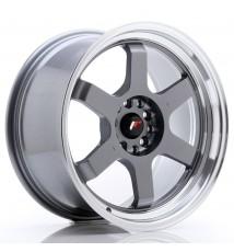 Jante JR Wheels JR12 18x9 ET25 Gun metal du fabricant pour votre voiture au prix de CHF 378,35