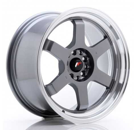 Jante JR Wheels JR12 18x9 ET25 Gun metal du fabricant pour votre voiture au prix de CHF 378,35