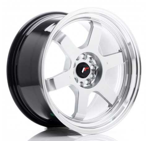 Jante JR Wheels JR12 18x9 ET25 Silver du fabricant pour votre voiture au prix de CHF 378,35