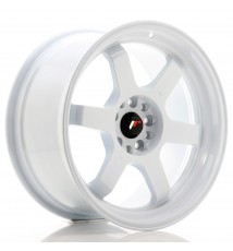 Jante JR Wheels JR12 18x9 ET25 White du fabricant pour votre voiture au prix de CHF 378,35