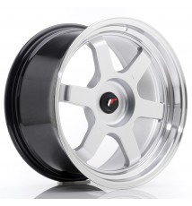 Jante JR Wheels JR12 18x9 ET25- 27 Silver du fabricant pour votre voiture au prix de CHF 378,35