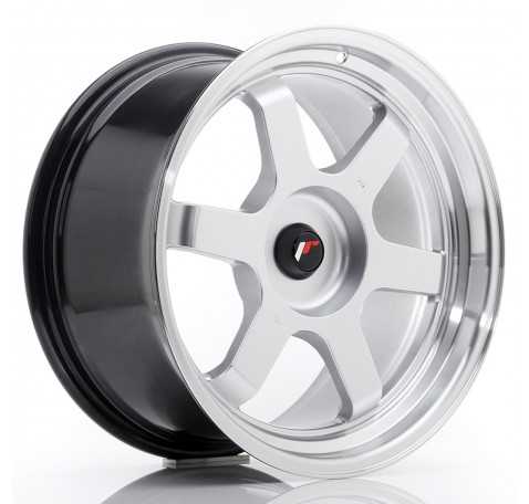 Jante JR Wheels JR12 18x9 ET25- 27 Silver du fabricant pour votre voiture au prix de CHF 378,35