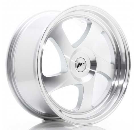 Jante JR Wheels JR15 18x8,5 ET20- 40 Silver du fabricant pour votre voiture au prix de CHF 378,35