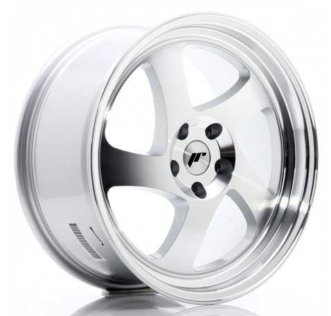 Jante JR Wheels JR15 18x8,5 ET40 Silver du fabricant pour votre voiture au prix de CHF 378,35