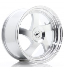 Jante JR Wheels JR15 18x9,5 ET20- 40 Silver du fabricant pour votre voiture au prix de CHF 378,35