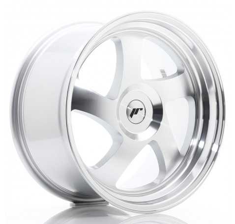 Jante JR Wheels JR15 18x9,5 ET20- 40 Silver du fabricant pour votre voiture au prix de CHF 378,35