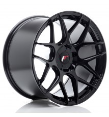 Jante JR Wheels JR18 18x10,5 ET0- 25 Black du fabricant pour votre voiture au prix de CHF 378,35