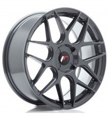 Jante JR Wheels JR18 18x7,5 ET20- 40 Hyper Gray du fabricant pour votre voiture au prix de CHF 378,35