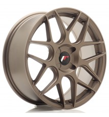 Jante JR Wheels JR18 18x7,5 ET20- 40 Bronze du fabricant pour votre voiture au prix de CHF 378,35