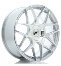 Jante JR Wheels JR18 18x7,5 ET20- 40 Silver du fabricant pour votre voiture au prix de CHF 378,35