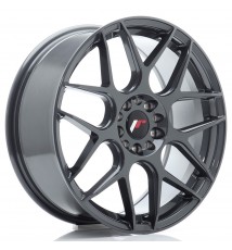 Jante JR Wheels JR18 18x7,5 ET40 Hyper Gray du fabricant pour votre voiture au prix de CHF 378,35