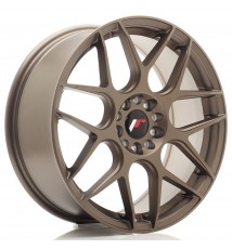 Jante JR Wheels JR18 18x7,5 ET40 Bronze du fabricant pour votre voiture au prix de CHF 378,35