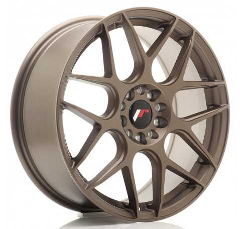 Jante JR Wheels JR18 18x7,5 ET40 Bronze du fabricant pour votre voiture au prix de CHF 378,35