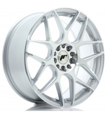 Jante JR Wheels JR18 18x7,5 ET40 Silver du fabricant pour votre voiture au prix de CHF 378,35