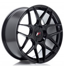 Jante JR Wheels JR18 18x8,5 ET20- 45 Black du fabricant pour votre voiture au prix de CHF 378,35