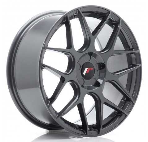 Jante JR Wheels JR18 18x8,5 ET20- 45 Hyper Gray du fabricant pour votre voiture au prix de CHF 378,35