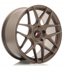 Jante JR Wheels JR18 18x8,5 ET20- 45 Bronze du fabricant pour votre voiture au prix de CHF 378,35