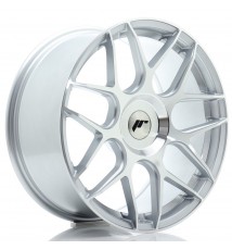 Jante JR Wheels JR18 18x8,5 ET20- 45 Silver du fabricant pour votre voiture au prix de CHF 378,35