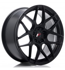 Jante JR Wheels JR18 18x8,5 ET25 Black du fabricant pour votre voiture au prix de CHF 378,35