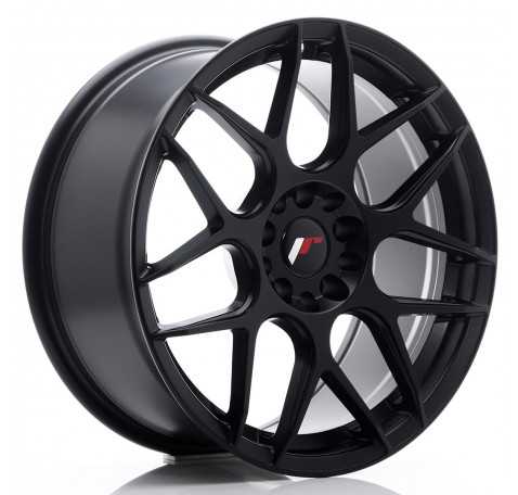 Jante JR Wheels JR18 18x8,5 ET25 Black du fabricant pour votre voiture au prix de CHF 378,35