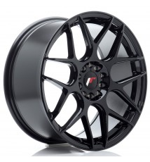 Jante JR Wheels JR18 18x8,5 ET35 Black du fabricant pour votre voiture au prix de CHF 378,35